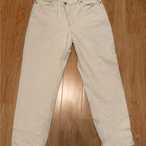 Abercrombie Curve Love Dad High Rise